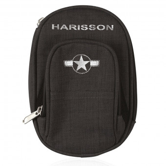 Leg Bag HARISSON Black leg bag Leg Bag HARISSON Black leg bag