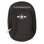 Leg Bag HARISSON Black leg bag