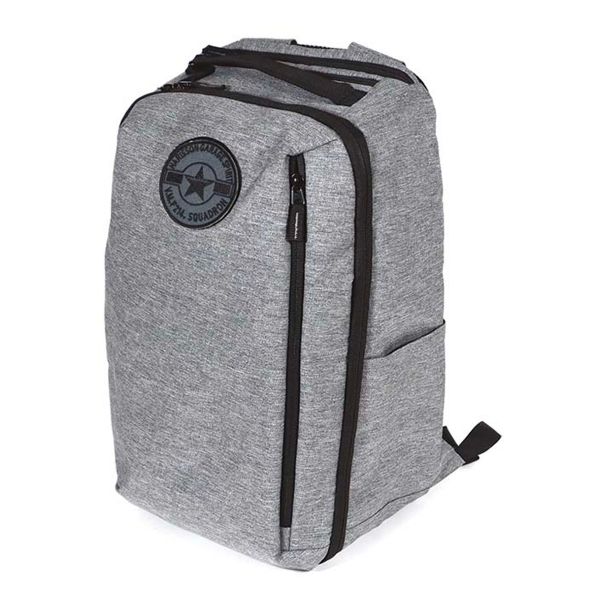 Motorcycle Backpacks HARISSON District Grey Motorcycle Backpacks HARISSON District Grey