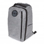 Motorcycle Backpacks HARISSON District Grey
