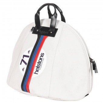 Motorcycle Backpacks Helstons Bag John Grey