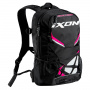 Motorcycle Backpacks Ixon R-Tension 23 Black White Fuchsia