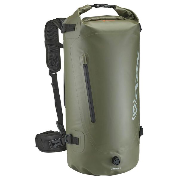 Motorcycle Backpacks Ixon A-River 35 Khaki