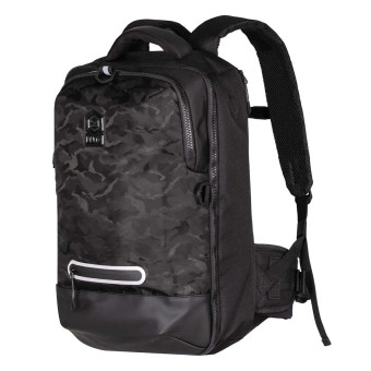 Motorcycle Backpacks Knox Eda Everyday Adventure Black