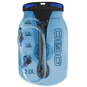 Motorcycle Backpacks OGIO Blue water bag 2L