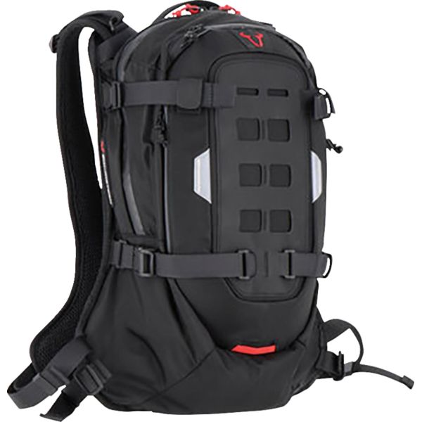 Motorcycle Backpacks SW-MOTECH PRO Cosmo 16L Backpack Black Motorcycle Backpacks SW-MOTECH PRO Cosmo 16L Backpack Black