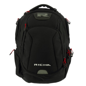 Motorcycle Backpacks Richa Krypton Black