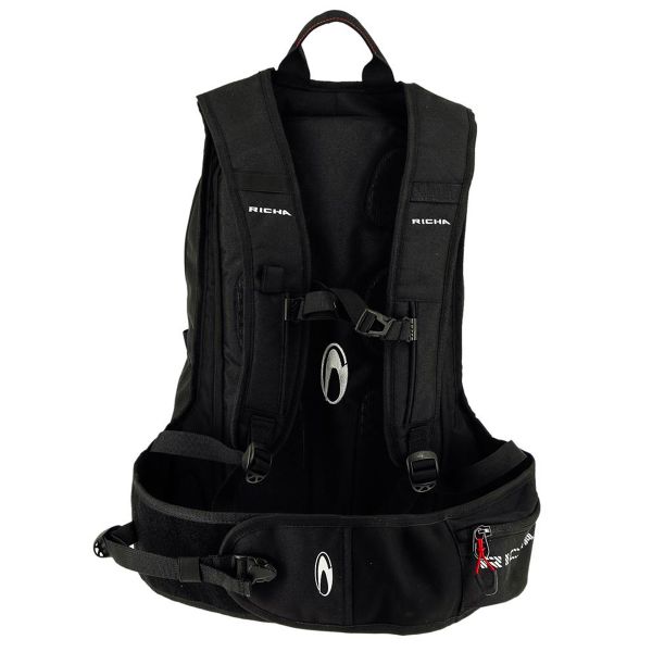 Richa Paddock WP Black