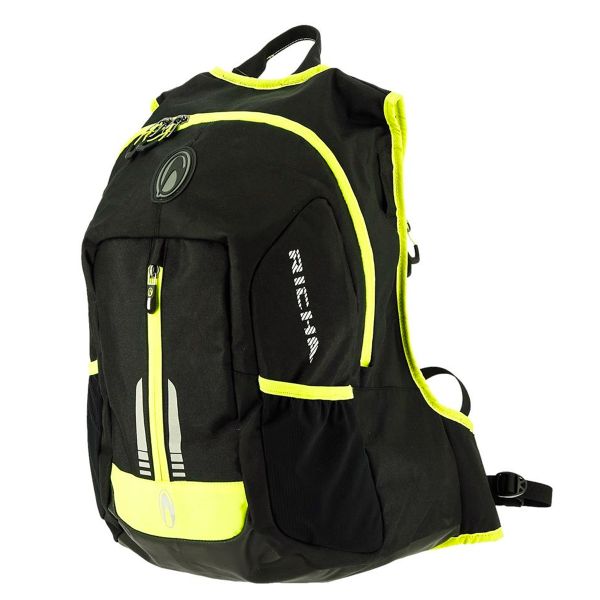 Motorcycle Backpacks Richa Paddock WP Yellow Fluo