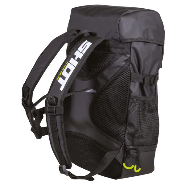 SHOT Climatic Black Backpack