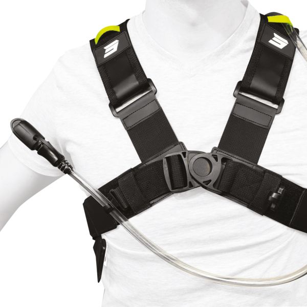 SHOT Hydra Rando Bag With Water Pocket Climatic Black