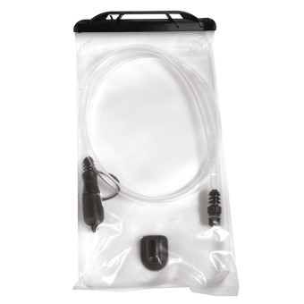SHOT Hydra Rando Bag With Water Pocket Climatic Black