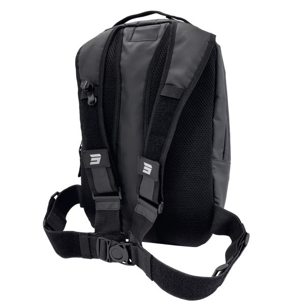 SHOT Hydra Trail Bag With Water Pocket Climatic Black