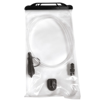 SHOT Hydra Trail Bag With Water Pocket Climatic Black
