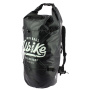Motorcycle Backpacks UBIKE Cylinder Bag 30 L Black Vintage