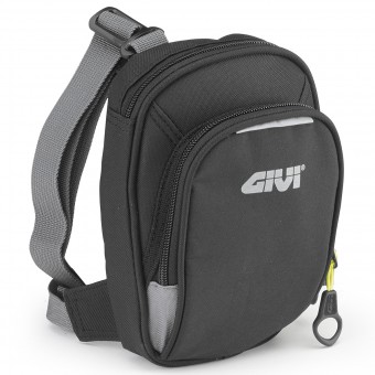 Motorcycle Accessories Givi Sac de Jambe Easy EA109B Black