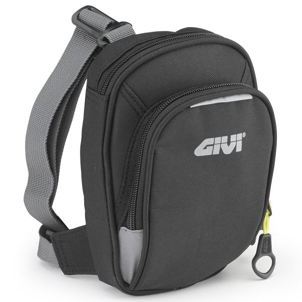 Motorcycle Backpacks Givi Sac de Jambe Easy EA109B Black