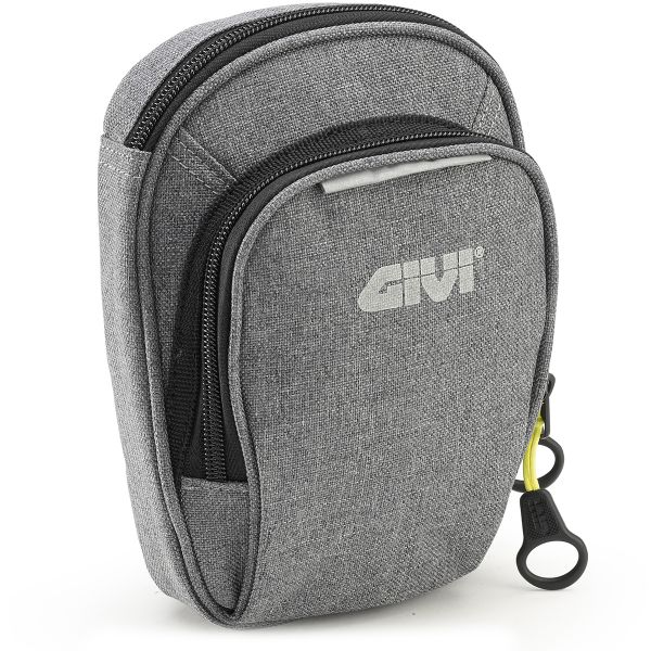 Motorcycle Backpacks Givi Sac de Jambe Easy EA109GR Grey
