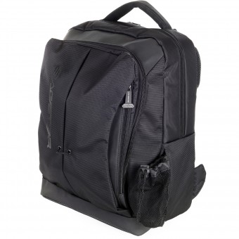 Motorcycle Backpacks Bagster Square Black