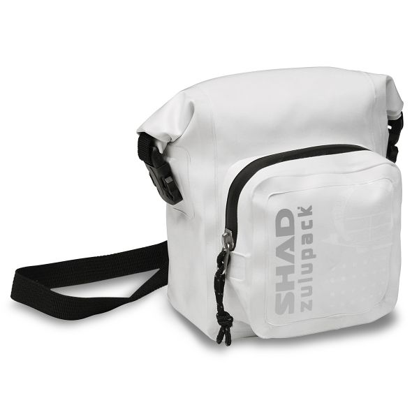 Motorcycle Backpacks Shad SW05 Waterproof White