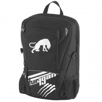 Furygan Thunder Black White