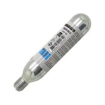 Motorcycle Airbag Bering 60cc Motorcycle Airbag Refill Cartridge