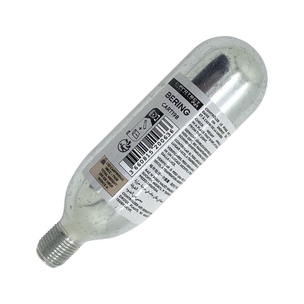 Motorcycle Airbag Bering 98cc Motorcycle Airbag Refill Cartridge