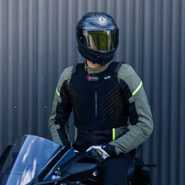 Dainese Smart Air Black