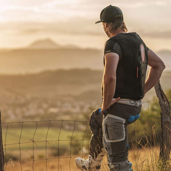 Furygan Fury Airbag Evo