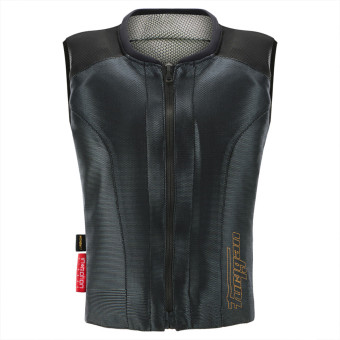 Motorcycle Airbag Furygan Fury Airbag Lady Black Emerald Green