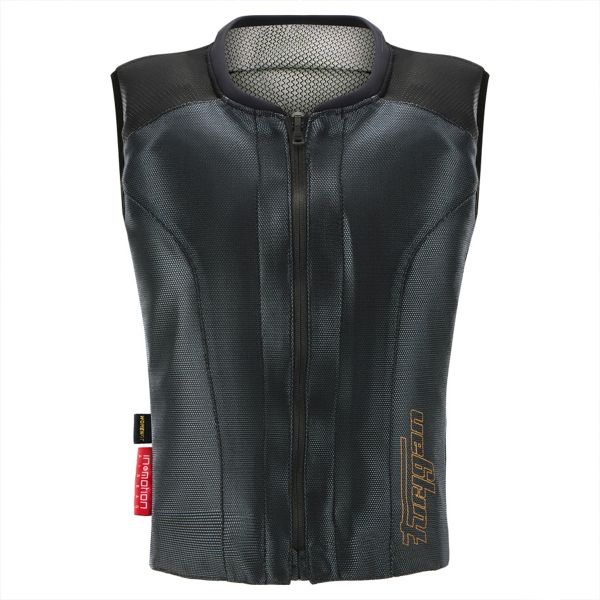 Motorcycle Airbag Furygan Fury Airbag Lady Black Emerald Green