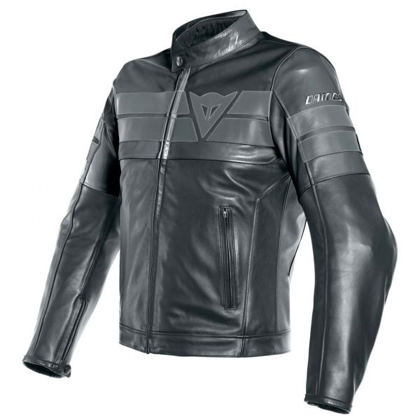Motorcycle Jackets Dainese 8-Track Black
