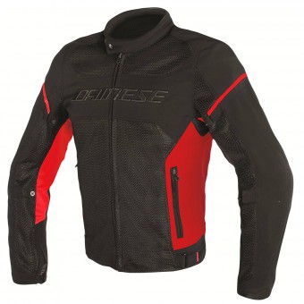 Motorcycle Jackets Dainese Air Frame D1 Black Red