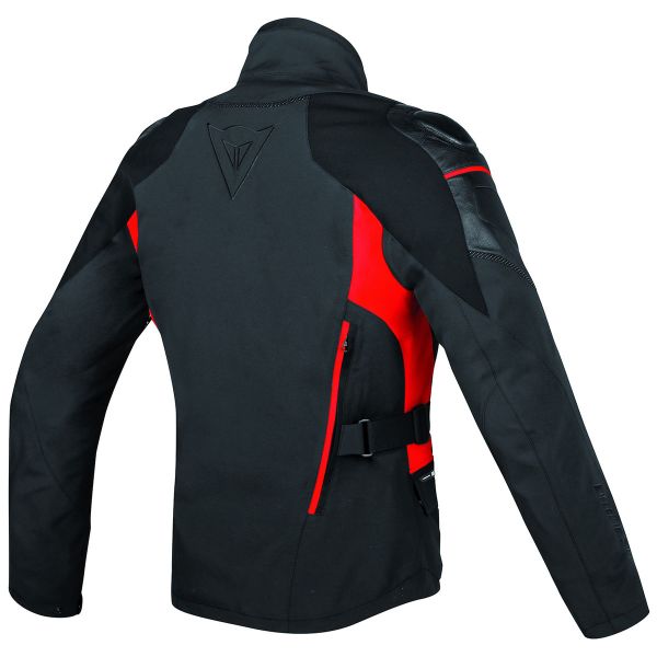 Dainese D-Cyclone Gore-Tex Black Red