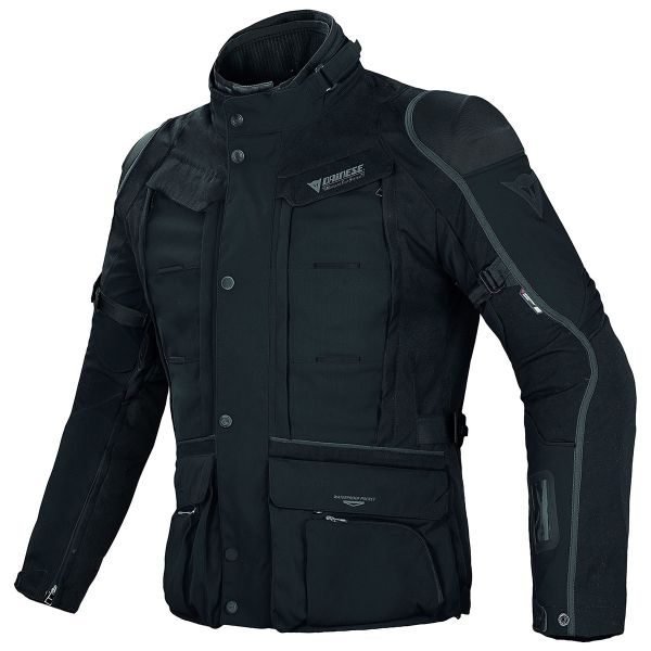 Motorcycle Coats Dainese D-Explorer Gore-Tex Peyote Black