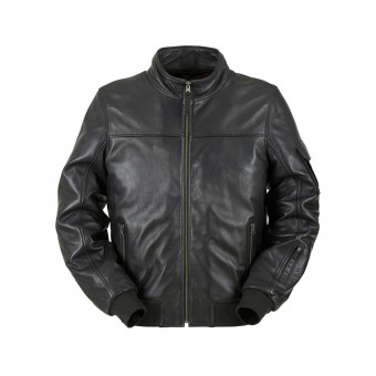Motorcycle Jackets Furygan Freedy Black