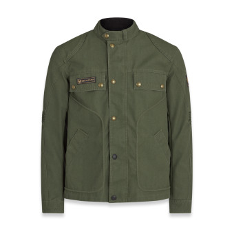 Motorcycle Jackets Belstaff Johnsons Military Green Motorcycle Jackets Belstaff Johnsons Military Green