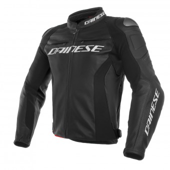 Motorcycle Jackets Dainese Racing 3 Black Motorcycle Jackets Dainese Racing 3 Black