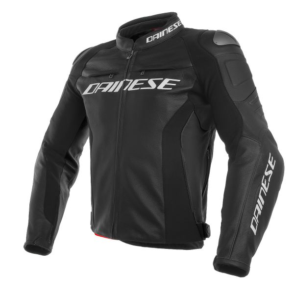 Motorcycle Jackets Dainese Racing 3 Black