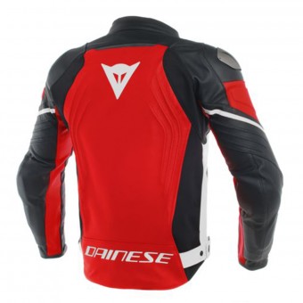 Dainese Racing 3 Red Black White