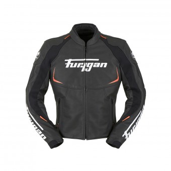 Motorcycle Jackets Furygan Spectrum Black Red White
