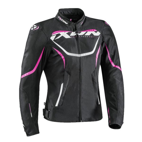 Great Deals Ixon Sprinter Lady Black Fushia