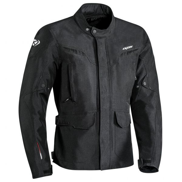 Motorcycle Coats Ixon Summit 2 Black