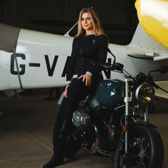 Knox Action Shirt Lady