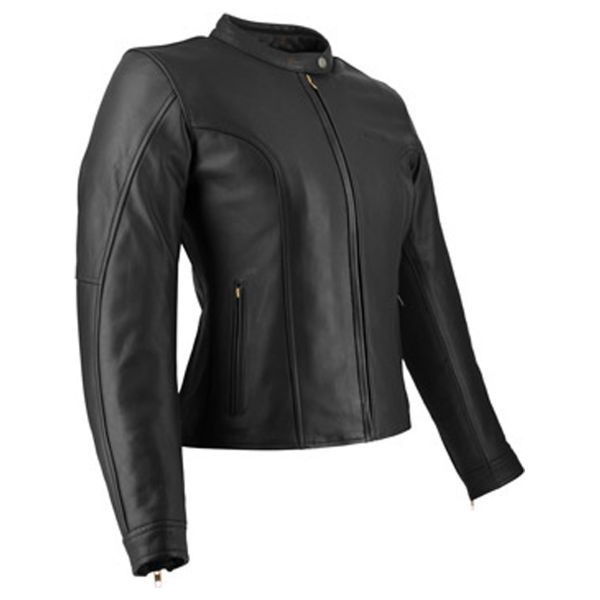 Motorcycle Jackets Soubirac Adele Black