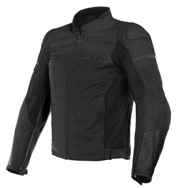 Motorcycle Jackets Dainese Agile Perf Matt Black