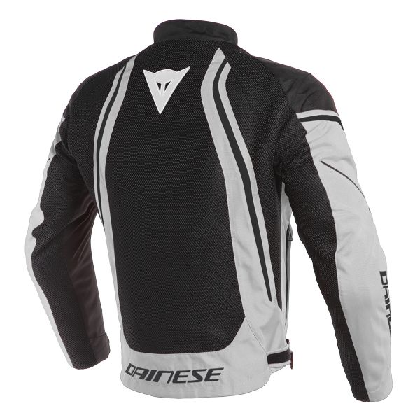Dainese Air Crono 2 Tex Black Gray