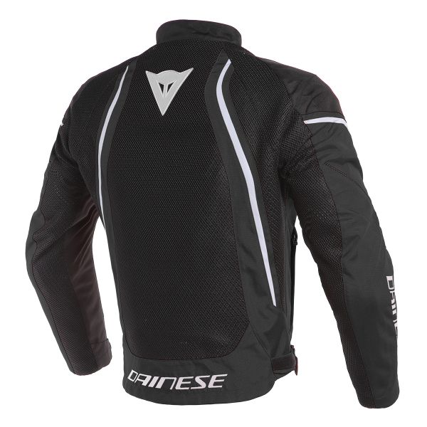 Dainese Air Crono 2 Tex Black White