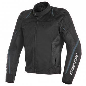 Motorcycle Jackets Dainese Air Master Tex Black Anthracite
