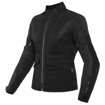 Motorcycle Coats Dainese Air Tourer Lady Black